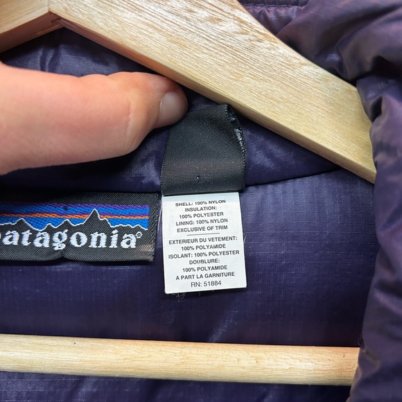 Men’s XL vintage (90s) Patagonia insulated pullover vest - Picture 5 of 6